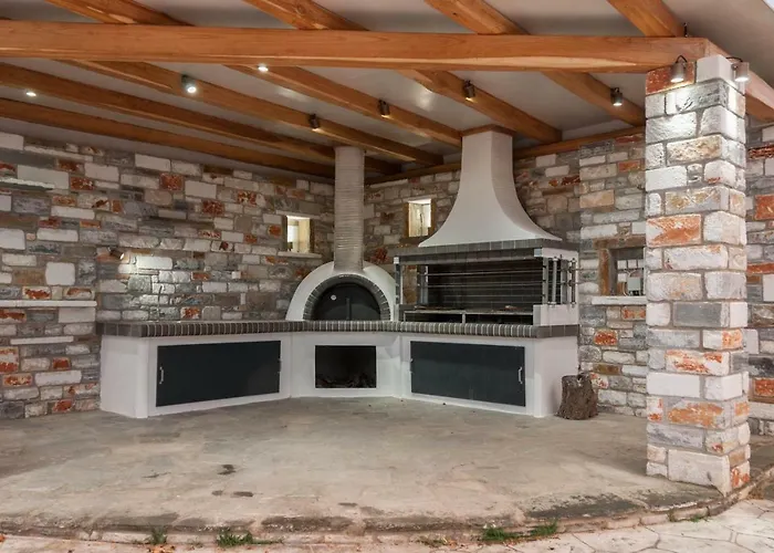 Viglaki House Βίλα *