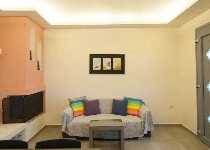 Viglaki House Βίλα Μικρή Βίγλα