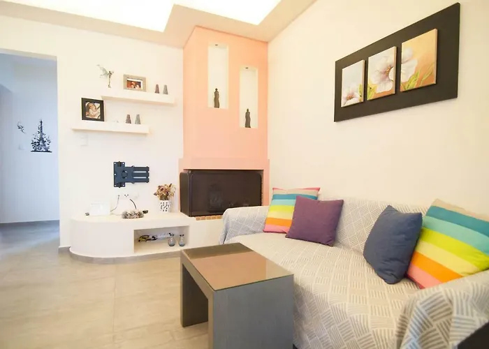 וילה Viglaki House מיקרי ויגלה