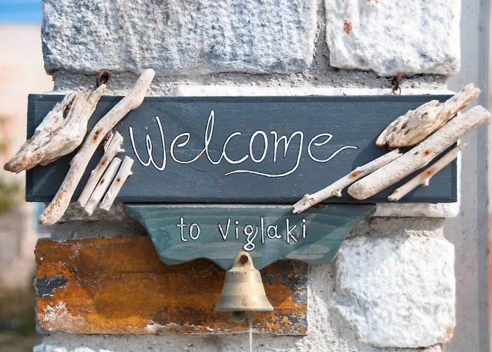 Viglaki House וילה מיקרי ויגלה