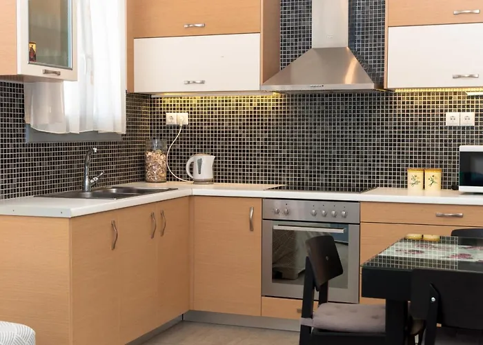 וילה Viglaki House